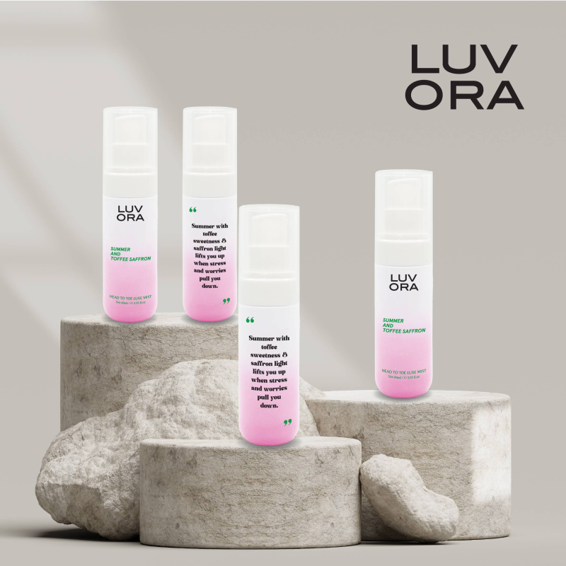 Luvora - Head to Toe Luxe Mist