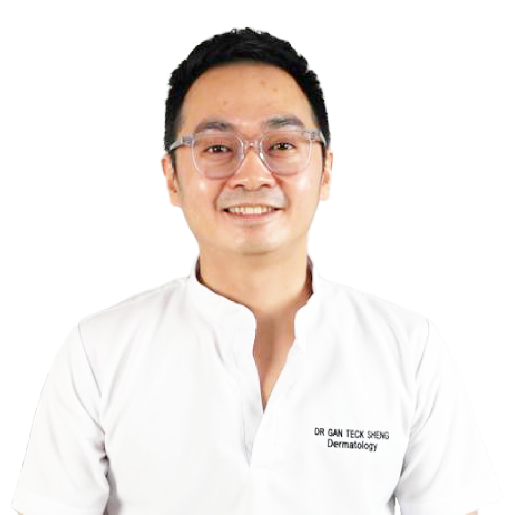 Dr Gan Teck Sheng | Dermatologist